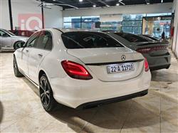 مرسيدس بنز C-Class